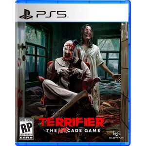 Terrifier: The ARTcade Game for Playstation 5  VIDEOGAMES